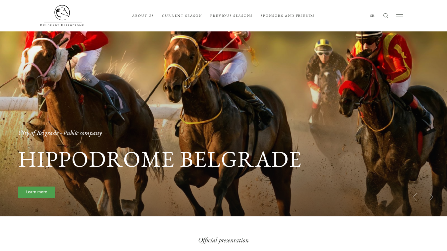 Hippodrome Belgrade